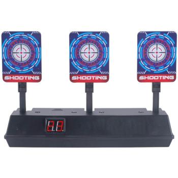 DIY Scoring Target with Automatic Reset Feature