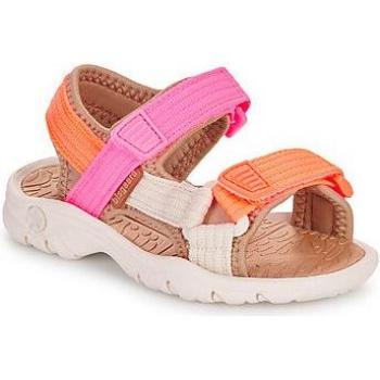 Sandales enfant Bisgaard NICO Rose