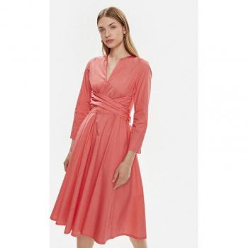 MAX&Co. Freizeitkleid Disco 2416221154200 Orange Regular Fit