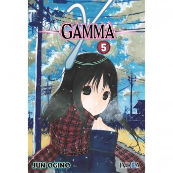 Gamma - [Livre en VO]