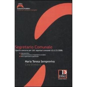 Segretario comunale. Quarto concorso per 260 segretari comunali
