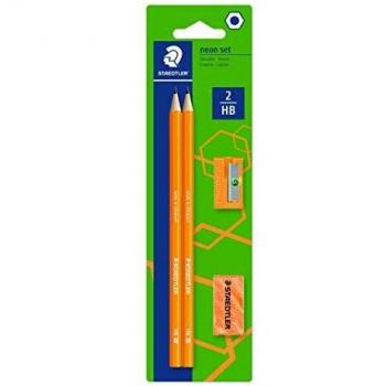 Lápis HB Neon Eco Staedtler