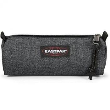 EASTPAK Zaino Benchmark 6 Rep - Astuccio, 20 cm, Colore: Black Denim