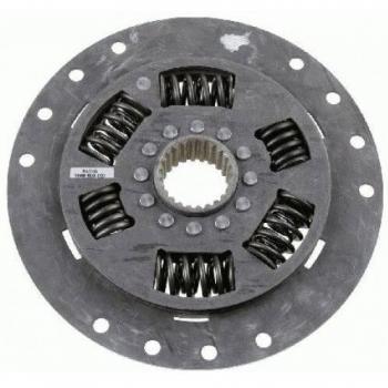 Torsion Silencer Clutch 1866 600 021