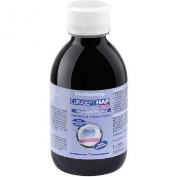Curasept HAP012 PVP-VA Mundspülung 0,12% 200 ml