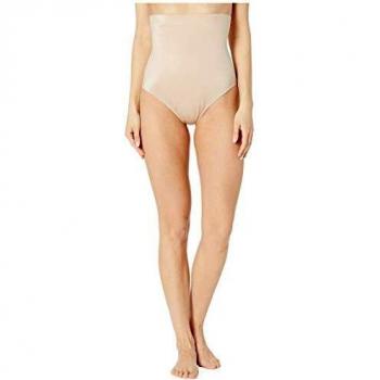 Faja Talle Alto Estilo Tanga Spanx 10196R champagne beige