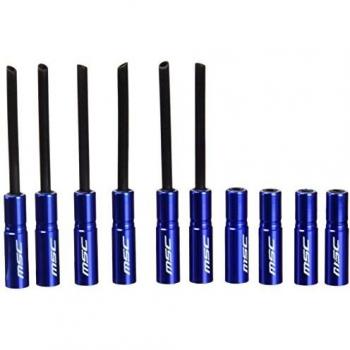 Set Gain Bit 12 Pezzi Blu