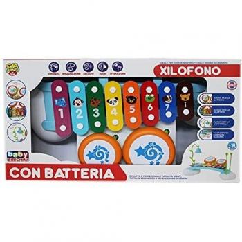 Quintus Gioiello Xilofono e Batteria