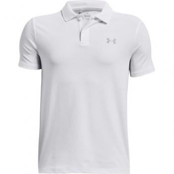 Polo de golf Under Armour para niños