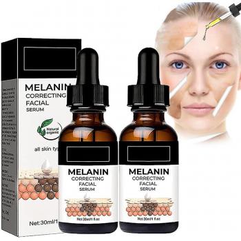 Suero Hidratante Facial para Corrección de Melanina