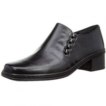 Gabor Damen Slipper, Schwarz, 35 EU