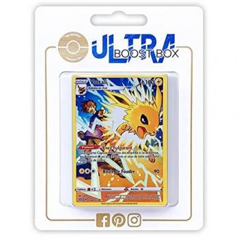 Coffret Voltali Full Art - Ultraboost Épée et Bouclier