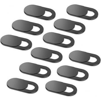 Kit de 12 Obturateurs de Caméra Web Universels