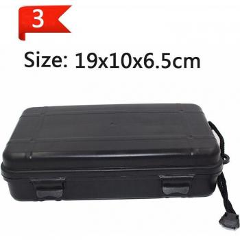 Universal Flashlight Holder Box
