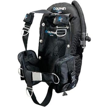 Jacket Tecnológica Dolphin 40SS – Espacero + Arnés Simple