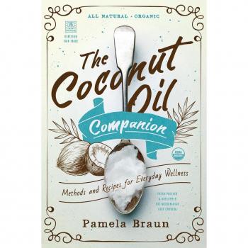 Vitalsource Technologies, Inc. The Coconut Oil Companion: Methods And Recipes For Everyday Wellness (c