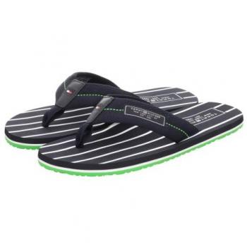 Chinelo Masculino TOMMY HILFIGER CHANCLAS BEACH SANDAL MARINO
