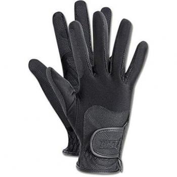 ELT Metropolitan Reihandschuhe – Schwarz – Langarm – L