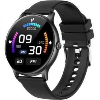 TREVI SMARTWATCH T-FIT 230 CALL BLACK SMARTWATCH CON FUNZIONE CHIAMATA BLUETOOTH