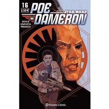 STAR WARS POE DAMERON Nº 16