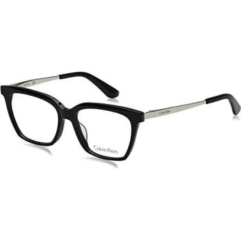Calvin Klein CK22509 Men’s Black Square Acetate Frames Size 52