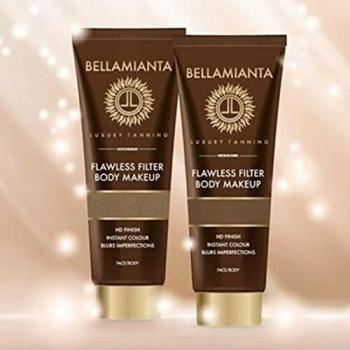 Bellamianta Flawless Filter Body Makeup Light/Medium