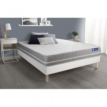 Materasso Actiflex Touch con Rete 135x190cm - Spessore 20cm - Molle Bilanciate
