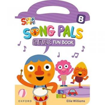 Song Pals Simple B. Fun Book Pack.