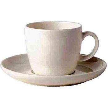 Royal Bone China Ascot Coffee Saucers - Set of 12