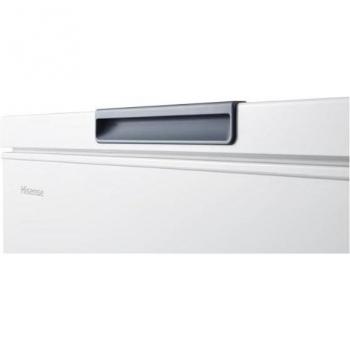 Hisense Congelatore libera installazione FC386D4AWLYE
