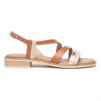 Sandali Nero Giardini Donna Marrone