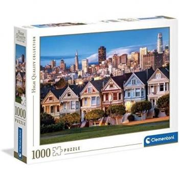 Clementoni 1000-Piece Art Puzzle for Adults and Kids