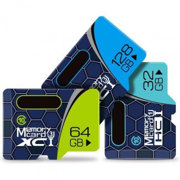High-Speed Micro SD Memory Card 64GB