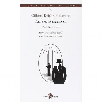 La croce azzurra. Testo inglese a fronte