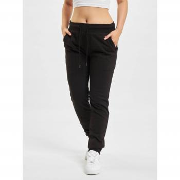 Just Rhyse Poppy Sweat Black Pants