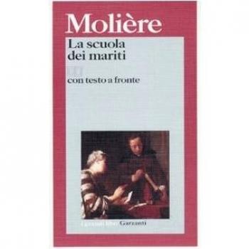 La scuola dei mariti. Testo francese a fronte