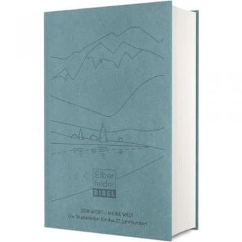 Sein Wort - meine Welt. Kunstlederausgabe