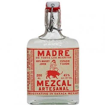 Madre Mezcal Artesanal, 20cl