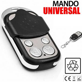 Controlador de Acceso Universal 433.92
