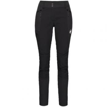 Pantaloni Ducan Nero Donna Mammut