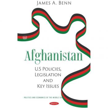 Vitalsource Technologies, Inc. Afghanistan: U.s Policies, Legislation And Key Issues