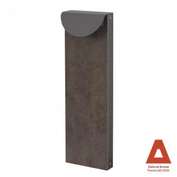 Baliza LED Negra Neolith Nero 8,5W