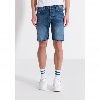 Antony Morato Pantalón Corto Argon Denim Hombre