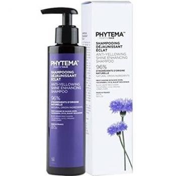 Shampooing dejaunissant eclat phytema 200ml