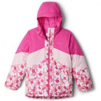 Giacca da sci Columbia Horizon Ride III rosa