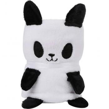 Infant Hooded Fleece Bathrobe