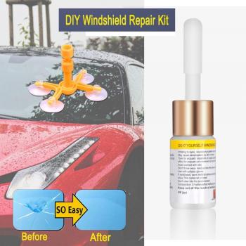 Kit de réparation de vitres de voiture