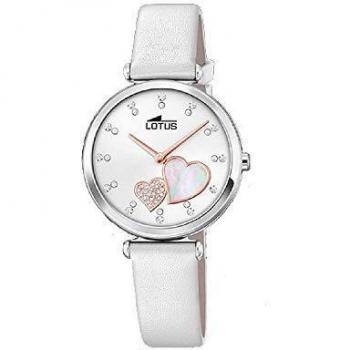 Lotus Damen Quarz Uhr 18617/1 – Lederarmband