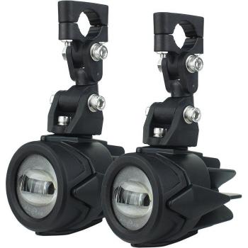 40W Super Bright LED Auxiliary Lights for Motorcycle