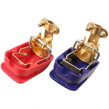 12V Battery Terminal Clip Connector Clamp for Quick Release